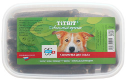 TiTBiT Standart лакомство для собак салямки - 1,5 кг (3,3 л)