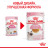 Royal Canin Kitten влажный корм котят до 12 месяцев кусочки в желе, в паучах - 85 г х 28 шт