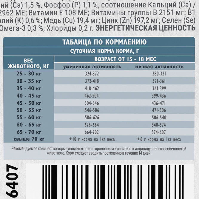 Brit Care Dog Adult Large Chondroprotectors сухой корм для собак крупных пород для поддержки опорно-двигательного аппарата, с индейкой и уткой - 3 кг