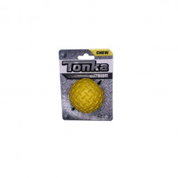 Tonka Мяч рифленый желтый 6,4 см