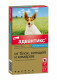 Bayer Адвантикс капли от блох, клещей и комаров для собак весом от 4 до 10 кг - 4 пипетки