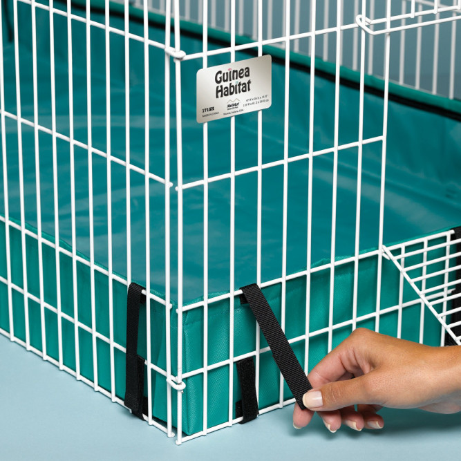 MidWest клетка для морских свинок Guinea Habitat Plus 120х60х36 см