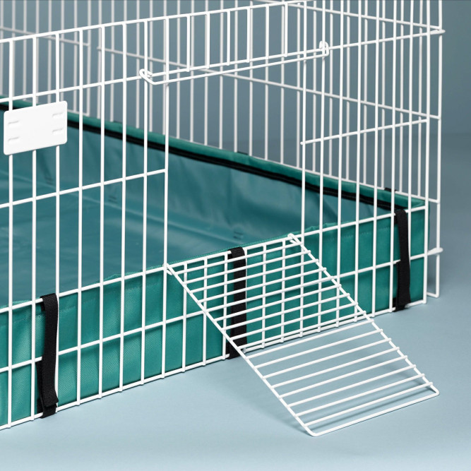 MidWest клетка для морских свинок Guinea Habitat Plus 120х60х36 см