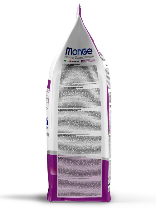 Monge Cat Adult сухой корм для для взрослых кошек с курицей 400 г