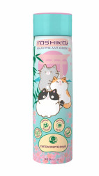 Toshiko гипоаллергенный шампунь для кошек - 300 мл