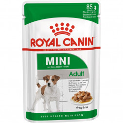 Royal Canin Mini Adult влажный корм для взрослых собак мелких пород - 85 г