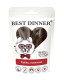 Best Dinner Freeze Dry лакомство для собак Рубец говяжий - 35 г