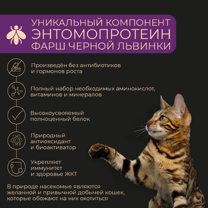 Yumster Sterilized влажный корм для стерилизованных кошек с индейкой и печенью в соусе, в паучах - 85 г х 12 шт