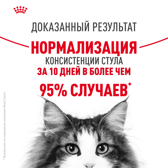 Royal Canin Digestive Care влажный корм для взрослых кошек с чувствительным пищеварением, в паучах, в соусе - 85 г х 28 шт