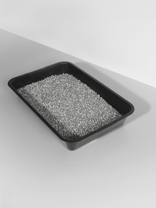 Organix наполнитель впитывающий минеральный для кошачьего туалета, с ароматом атлантического бриза - 8 л