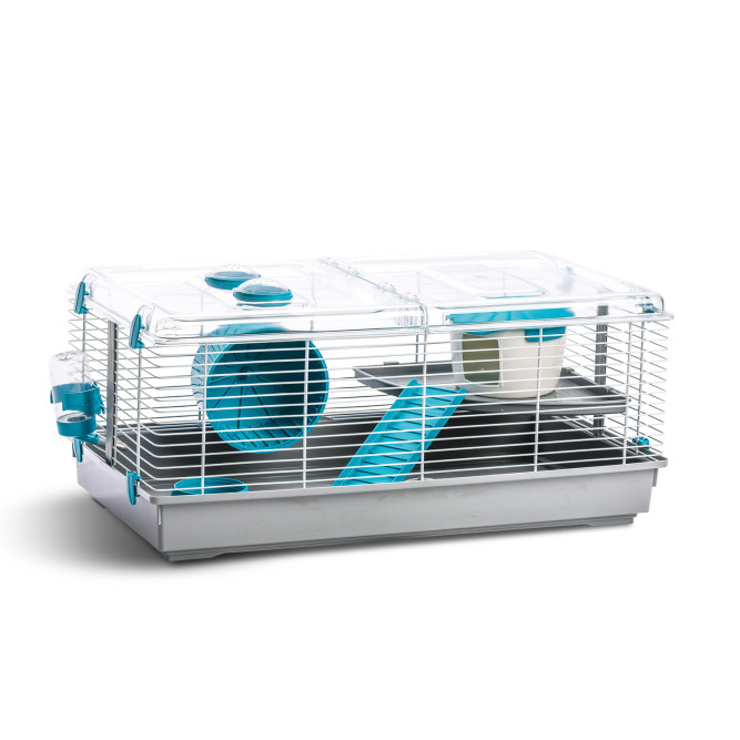 My Pets Solutions TRUDY клетка для грызунов, 58x32x27 см