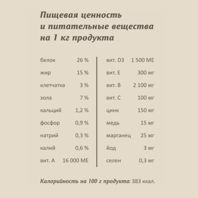 Savita сухой беззерновой корм для взрослых собак всех пород с мясом лося - 4 кг