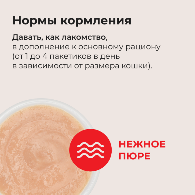 Inaba Ciao Churu лакомство-пюре для котят с куриным филе - 14 г х 4 шт