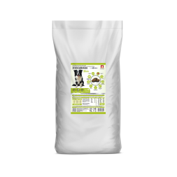 Зоогурман Slim сухой корм для взрослых собак средних и крупных пород с телятиной - 18 кг