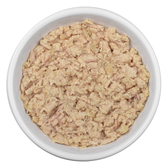 Savita влажный корм для взрослых кошек и котят с цыпленком и креветкой, в консервах - 100 г x 12 шт