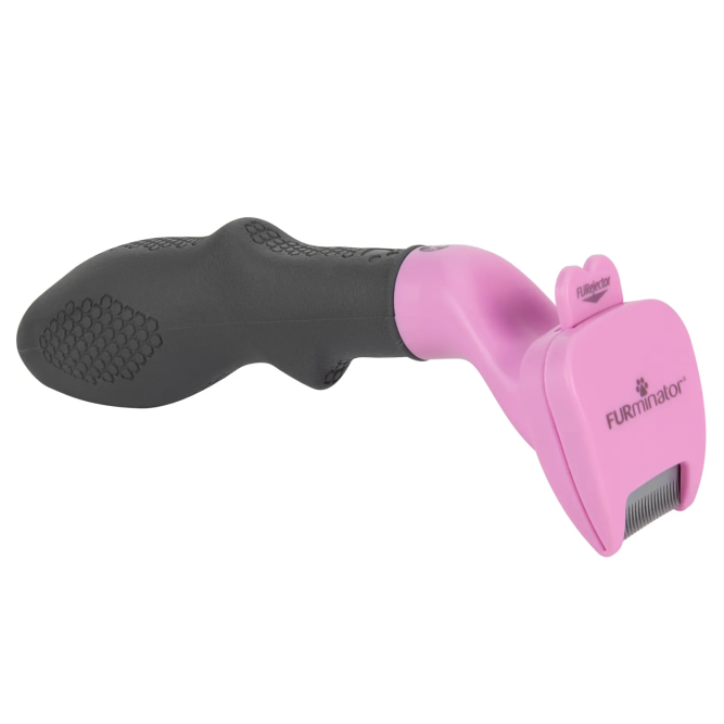 FURminator фурминатор для мелких животных против линьки
