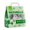 HOMECAT NATURELLE комкующийся растительный наполнитель для кошачьих туалетов с ароматом зеленого чая - 5 л