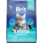 Brit Premium Cat Sensitive сухой корм для взрослых кошек с чувствительным пищеварением с ягненком и индейкой - 2 кг