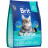 Brit Premium Cat Sensitive сухой корм для взрослых кошек с чувствительным пищеварением с ягненком и индейкой - 2 кг