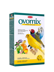 Padovan Ovomix Gold giallo корм для птенцов комплексный яичный - 1 кг
