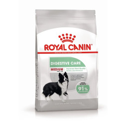 Royal Canin Medium Digestive Care для собак с чувствительной пищеварительной системой - 3 кг