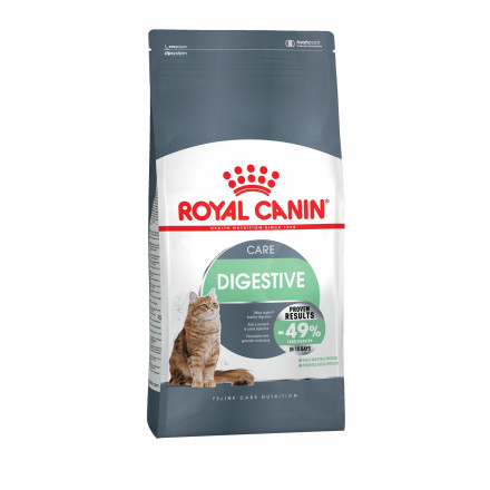 Royal Canin Digestive Care для кошек с расстройствами пищеварительной системы - 2кг
