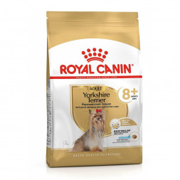 Royal Canin Yorkshire Terrier Adult 8+ сухой корм для собак породы йоркширский терьер старше 8 лет - 500 г