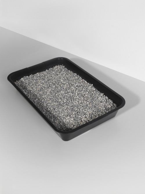 Organix наполнитель впитывающий минеральный для кошачьего туалета, с ароматом свежескошенной травы - 16 л