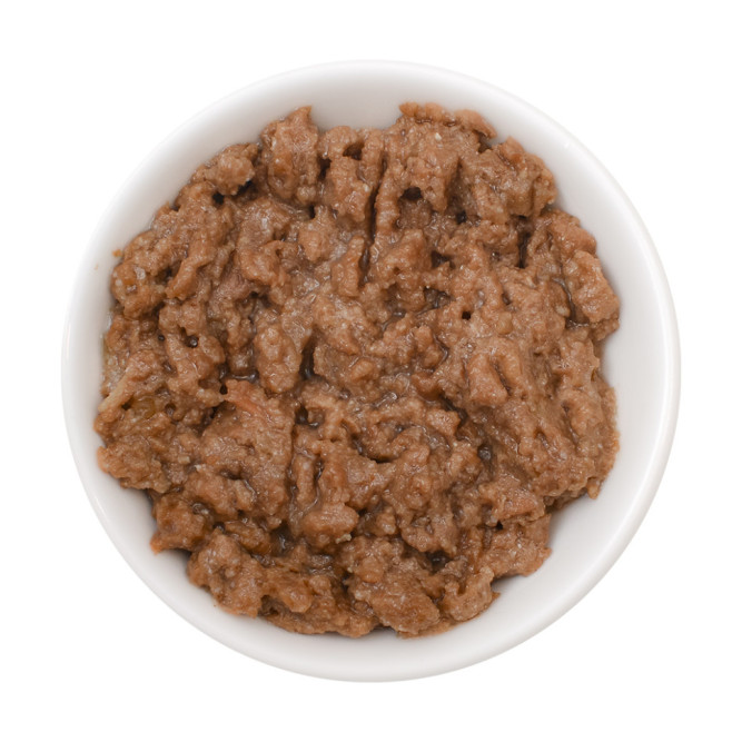 Florida консервы для взрослых кошек с уткой и яблоком - 100 г x 12 шт