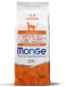 Monge Cat Monoprotein Sterilised сухой корм для стерилизованных кошек с уткой 10 кг