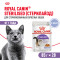 Royal Canin Sterilised влажный корм стерилизованных кошек кусочки в желе, в паучах - 85 г х 28 шт