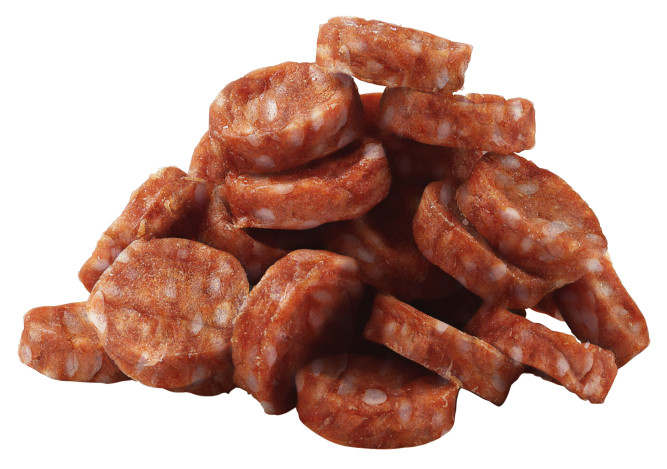 Деревенские лакомства для мини-пород Медальоны из индейки с рисом - 55 г