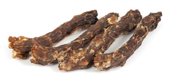 TiTBiT лакомство для собак шейки куриные - 75 г