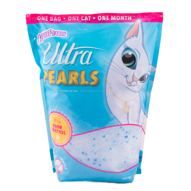 Ultra Pearls наполнитель силикагелевый - 5 л