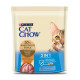 Purina Cat Chow Feline 3 in 1 сухой корм для кошек с формулой тройного действия с домашней птицей - 400 г