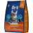 Brit Premium Cat Indoor сухой корм для кошек домашнего содержания с курицей - 2 кг