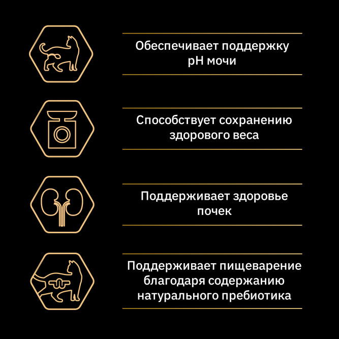 Pro Plan Cat Adult Sterilised сухой корм для стерилизованных кошек с курицей - 10 кг