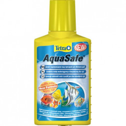 Tetra AquaSafe кондиционер для подготовки воды аквариума - 100 мл