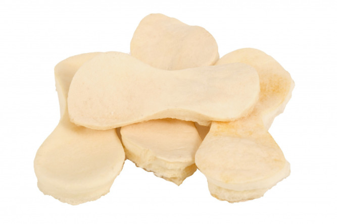 TiTBiT лакомство для собак косточка слоеная XXL - 55 г