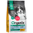 Organix сухой корм для взрослых собак средних и крупных пород, с курицей, фруктами и овощами - 3 кг