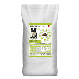 Зоогурман Slim сухой корм для собак средних и крупных пород, с телятиной - 12 кг