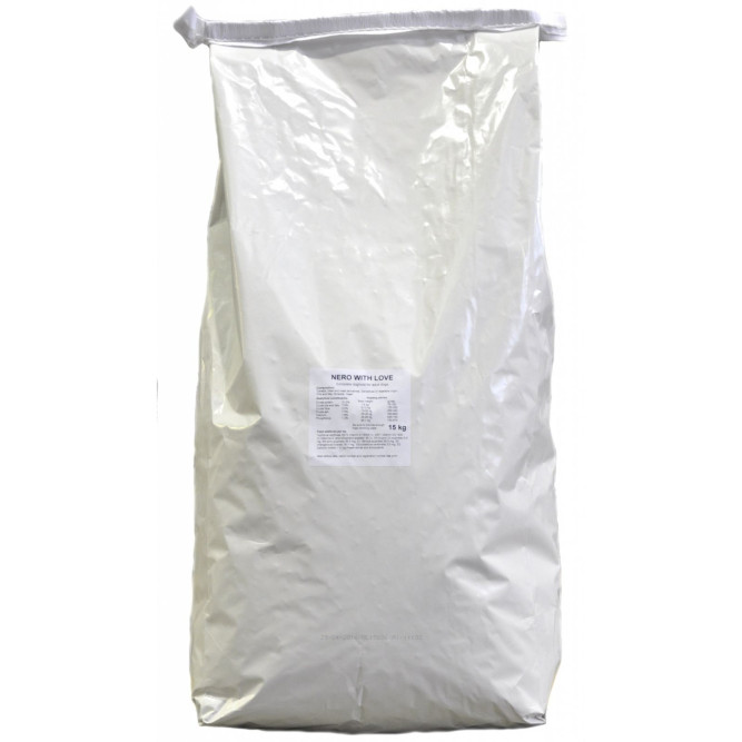 Nero Gold Adult Dog Croc Economy with Love сухой корм супер премиум класса для взрослых собак с мясным коктейлем - 18 кг