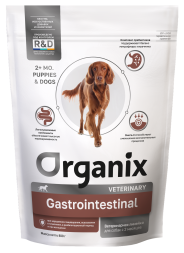 Organix Gastrointestinal сухой корм для собак при нарушениях пищеварения, в реабилитационный период и при истощении - 0,8 кг