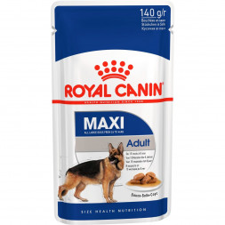 Royal Canin Maxi Adult влажный корм для взрослых собак крупных пород - 140 г