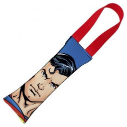 Buckle-Down Супермен мультицвет игрушка с пищалкой д/тренировки