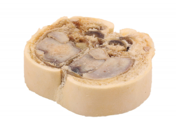 TiTBiT лакомство для собак крутон говяжий - 120 г