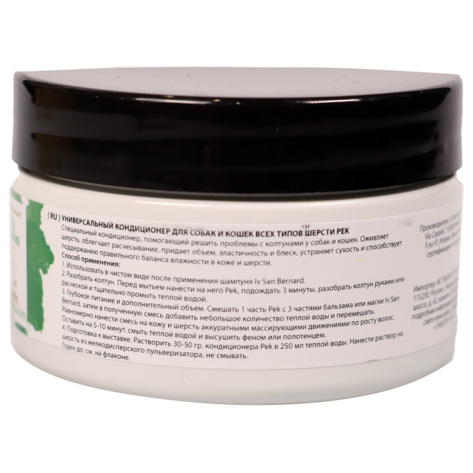 ISB Traditional Line Pek кондиционер для распутывания колтунов - 100 мл