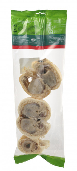 TiTBiT лакомство для собак крутон говяжий XL - 270 г