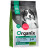 Organix сухой корм для взрослых собак средних и крупных пород, с ягненком, фруктами и овощами - 3 кг