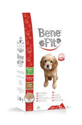 Benefit Medium Canine Puppy Breed Lamb&amp;Rice сухой корм для щенков средних пород с ягненком и рисом - 12 кг